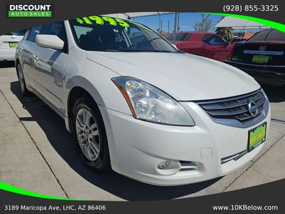 Used 2011 Nissan Altima 2.5 S w/ Convenience Pkg