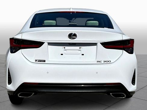 Used 2021 Lexus RC 300 F Sport w/ Navigation Package image 4