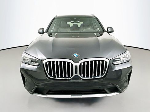 Used 2022 BMW X3 xDrive30i w/ Convenience Package w/ZPA image 2
