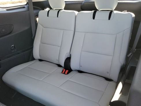 New 2026 Ford Explorer Platinum w/ LUX Leather Package image 8