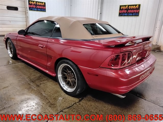 Used 1996 Ford Mustang Cobra RWD image 6