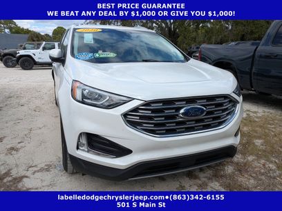 Used 2020 Ford Edge SEL w/ Convenience Package