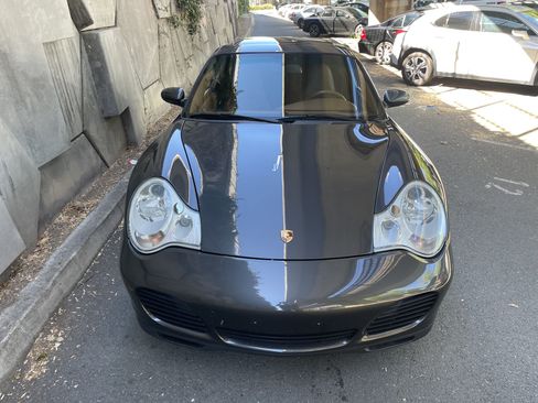 Used 2002 Porsche 911 Carrera 4S AWD/4WD image 15