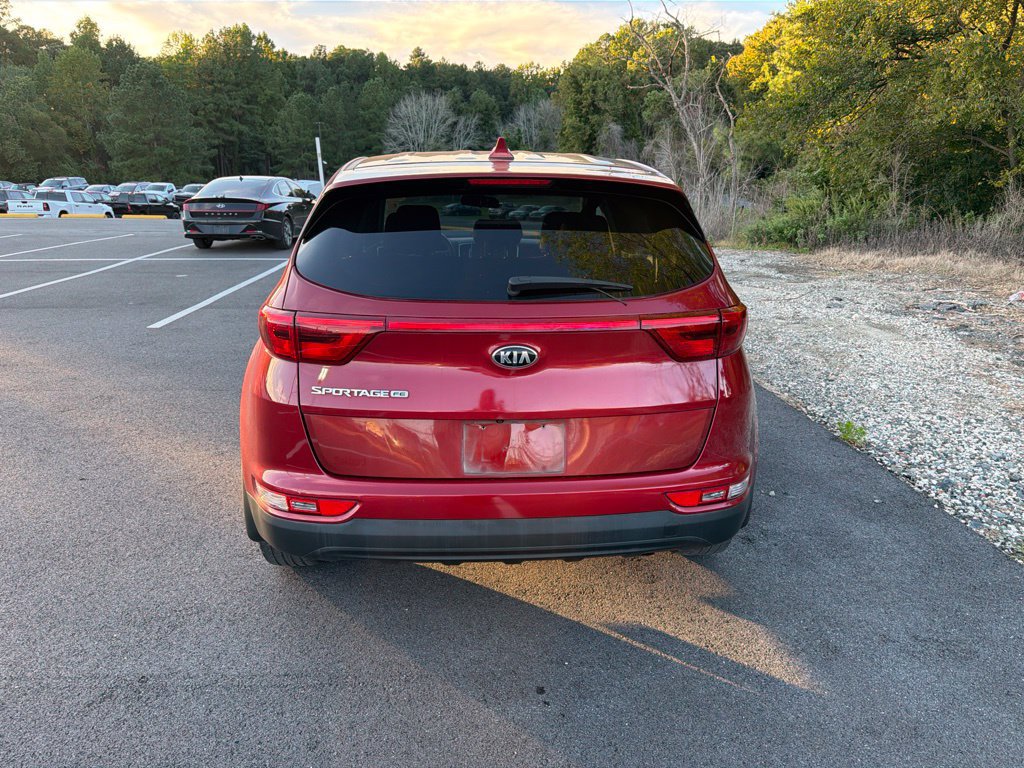Used 2019 Kia Sportage LX FWD image 5