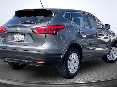 Used 2019 Nissan Rogue Sport S FWD image 13