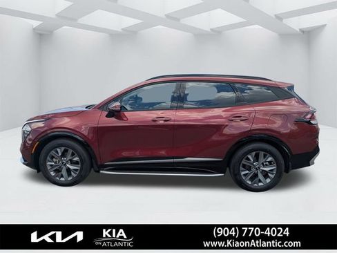 Used 2023 Kia Sportage SX FWD image 6