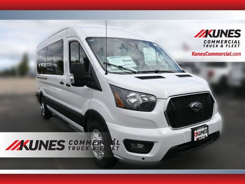 New 2025 Ford Transit 350 XLT AWD/4WD image 1
