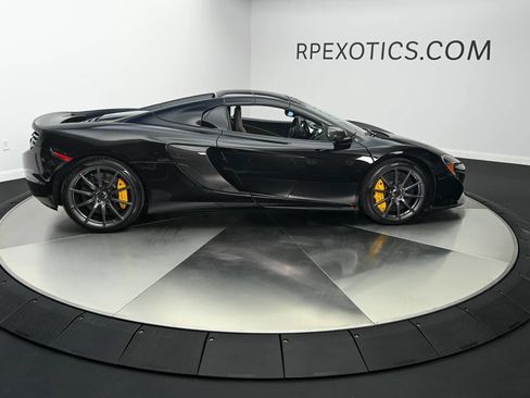 Used 2016 McLaren 650S Spider RWD image 15