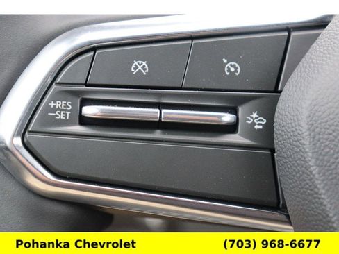 New 2026 Chevrolet Equinox EV LT w/ Comfort Package image 12