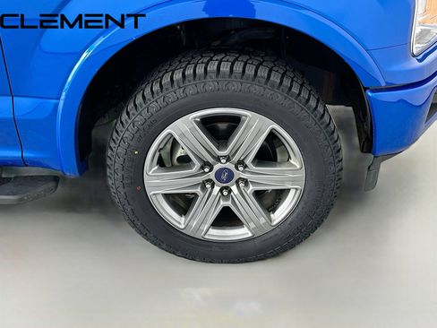 Used 2019 Ford F150 XLT w/ Equipment Group 302A Luxury image 35