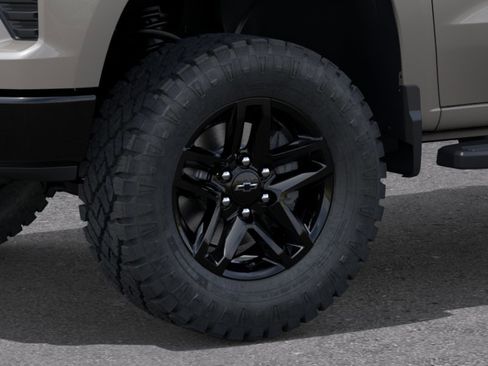 New 2026 Chevrolet Silverado 1500 Custom Trail Boss image 9