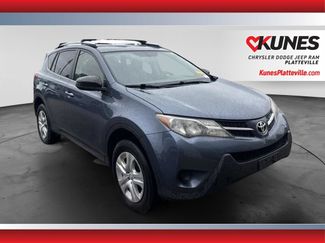 Used 2014 Toyota RAV4 LE AWD/4WD video 1