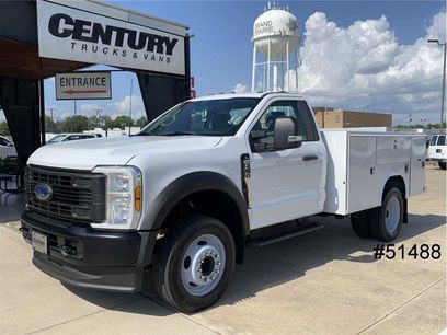 Used 2024 Ford F550 2WD Regular Cab Super Duty