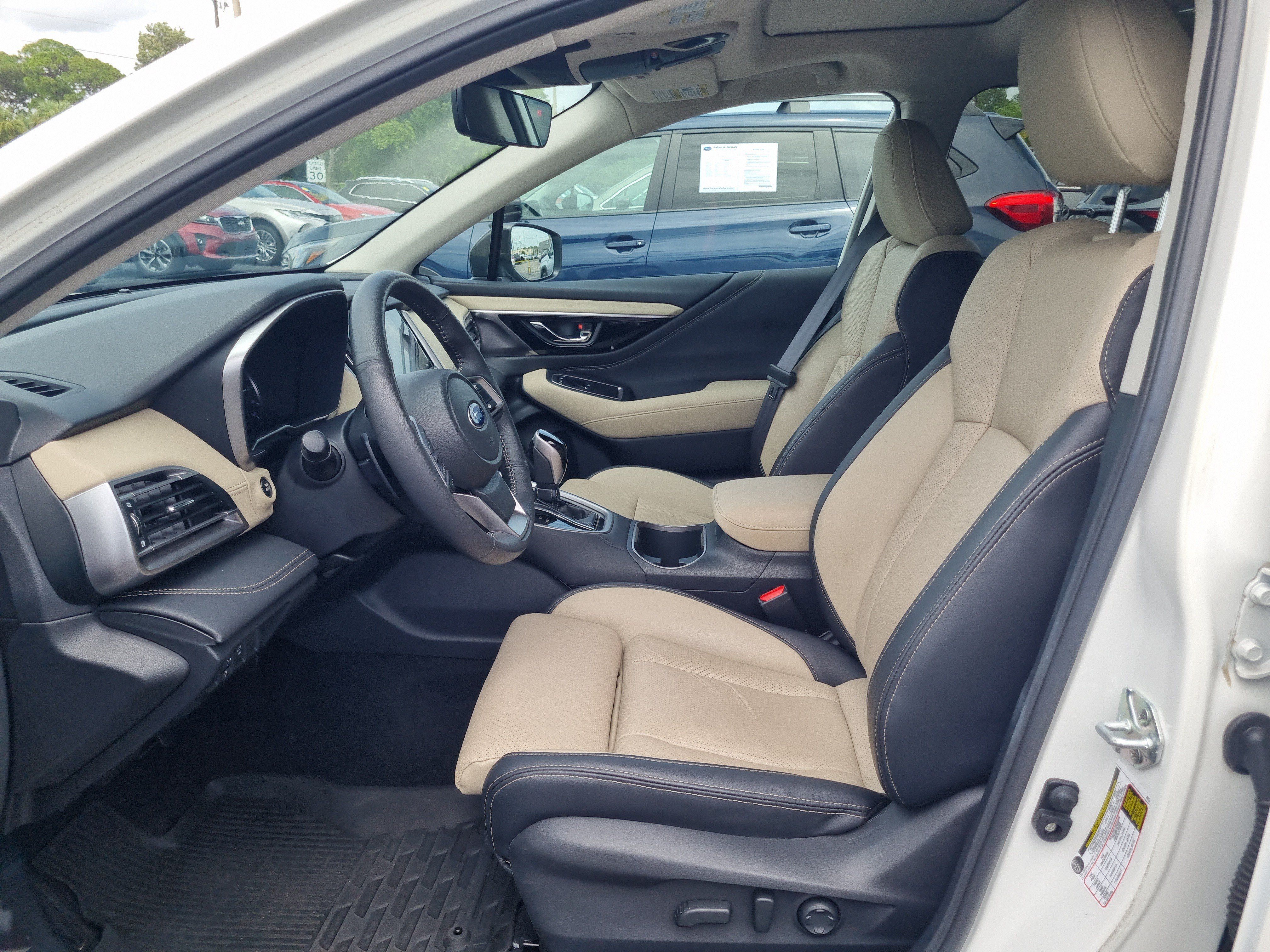 Certified 2024 Subaru Outback Limited AWD/4WD image 20
