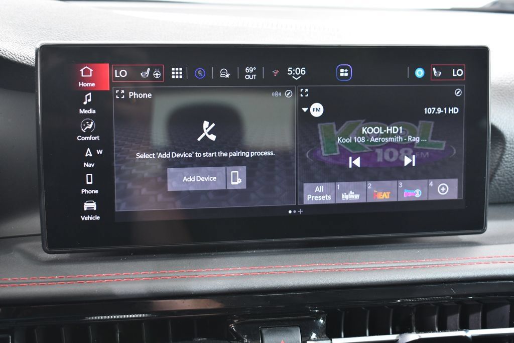 Used 2024 Dodge Hornet R/T Plus AWD/4WD image 29