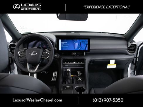 New 2026 Lexus IS 350 F Sport w/ Handling Package RWD image 9
