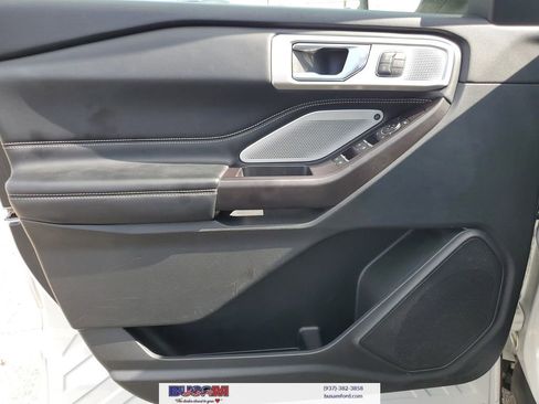 Certified 2020 Ford Explorer ST w/ Premium Technology Package AWD/4WD image 21