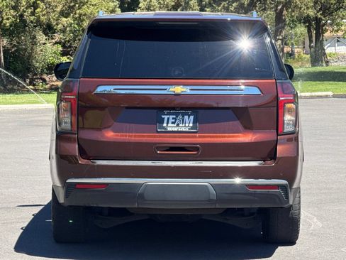 Used 2023 Chevrolet Tahoe LS AWD/4WD image 5