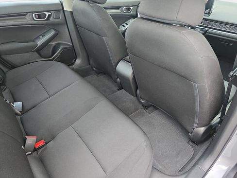 Certified 2023 Honda Civic LX image 12