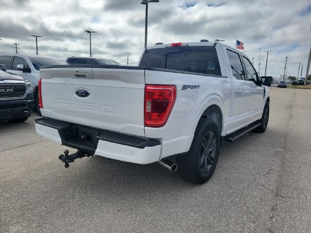 Certified 2023 Ford F150 XLT w/ Equipment Group 302A High RWD image 6