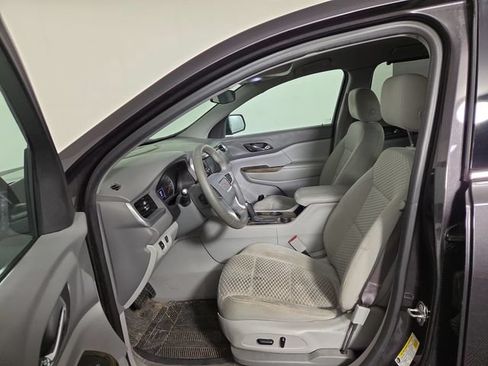 Used 2017 GMC Acadia SLE w/ Driver Alert Package I AWD/4WD image 13