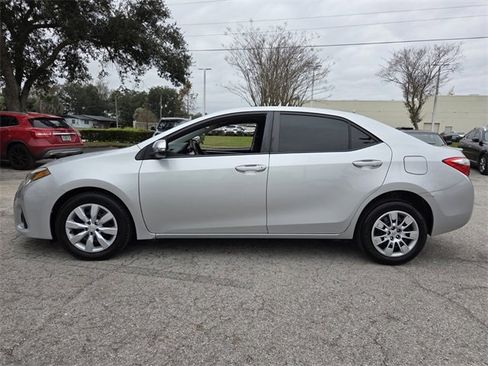 Used 2015 Toyota Corolla S image 4