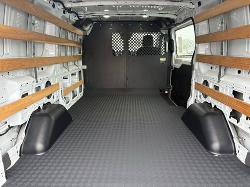 Used 2024 Ford Transit 250 Low Roof w/ Exterior Upgrade Package image 8