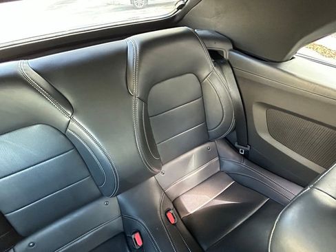 Used 2025 Ford Mustang Premium RWD image 14