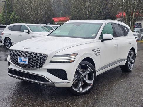 New 2026 Genesis GV80 3.5T Prestige AWD/4WD image 1