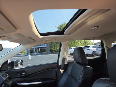 Used 2015 Honda CR-V EX-L image 21