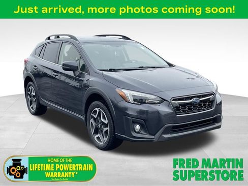 Used 2019 Subaru Crosstrek 2.0i Limited w/ Popular Package #4 image 1