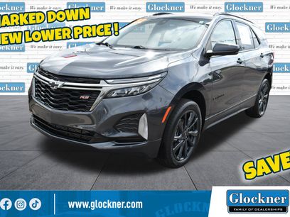 Used 2022 Chevrolet Equinox RS