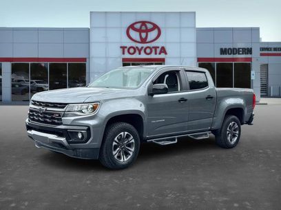 Used 2022 Chevrolet Colorado Z71