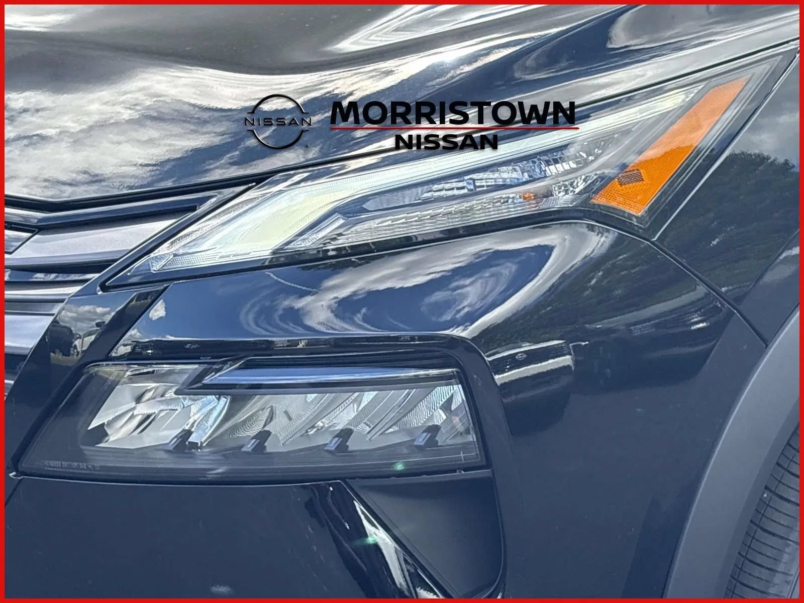 New 2026 Nissan Rogue S FWD image 9