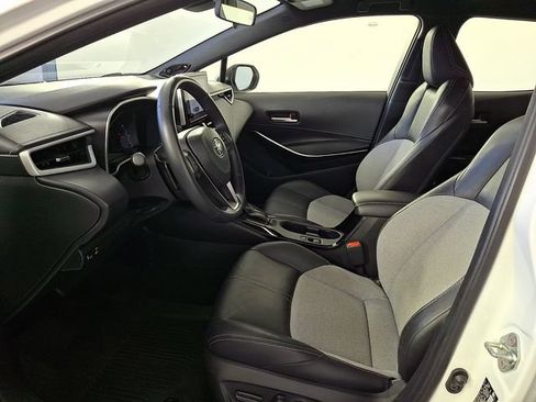 Certified 2025 Toyota Corolla XSE FWD image 16