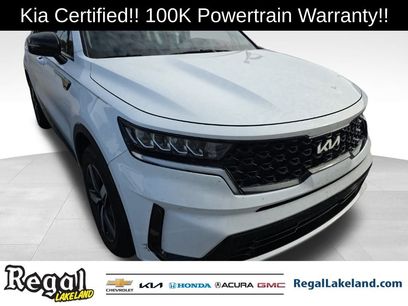 Used 2022 Kia Sorento S