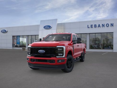 New 2026 Ford F250 XL w/ STX Appearance Package image 3