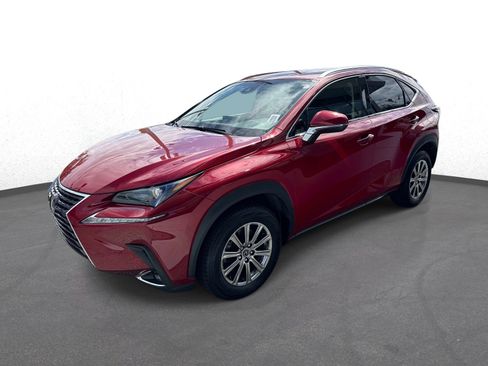 Used 2018 Lexus NX 300 FWD w/ Accessory Package 2 image 7