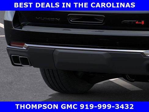 New 2026 GMC Yukon AT4 Ultimate AWD/4WD image 14