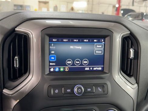 Used 2021 Chevrolet Silverado 1500 Custom image 22