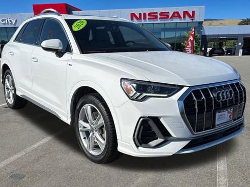 Used 2020 Audi Q3 2.0T Premium Plus w/ Premium Plus Package image 1