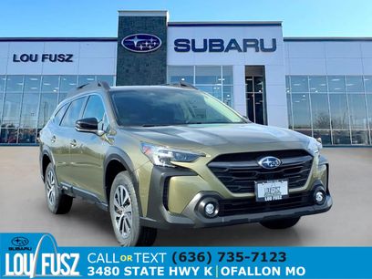 Used 2025 Subaru Outback Premium