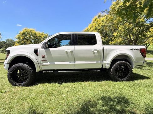 Used 2024 Ford F150 XLT w/ Equipment Group 302A MID AWD/4WD image 10