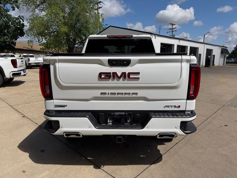 New 2026 GMC Sierra 1500 AT4 w/ Technology Package AWD/4WD image 30