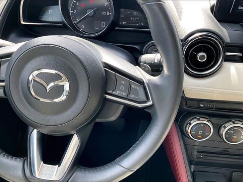 Used 2018 MAZDA CX-3 Grand Touring FWD image 25