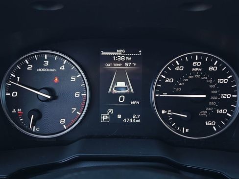 Certified 2025 Subaru Outback Premium image 19