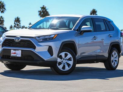 Certified 2025 Toyota RAV4 LE