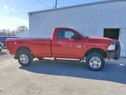 Used 2012 RAM 2500 SLT w/ Cold Weather Group