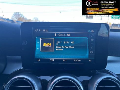 Used 2019 Mercedes-Benz C 300 300 4MATIC w/ Premium Package image 18