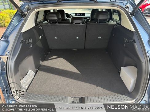 Certified 2026 MAZDA CX-50 AWD 2.5 S w/ Cargo Package image 28